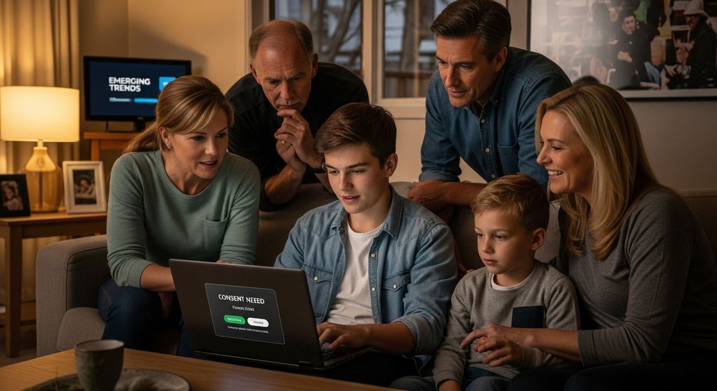privacy consent Australia