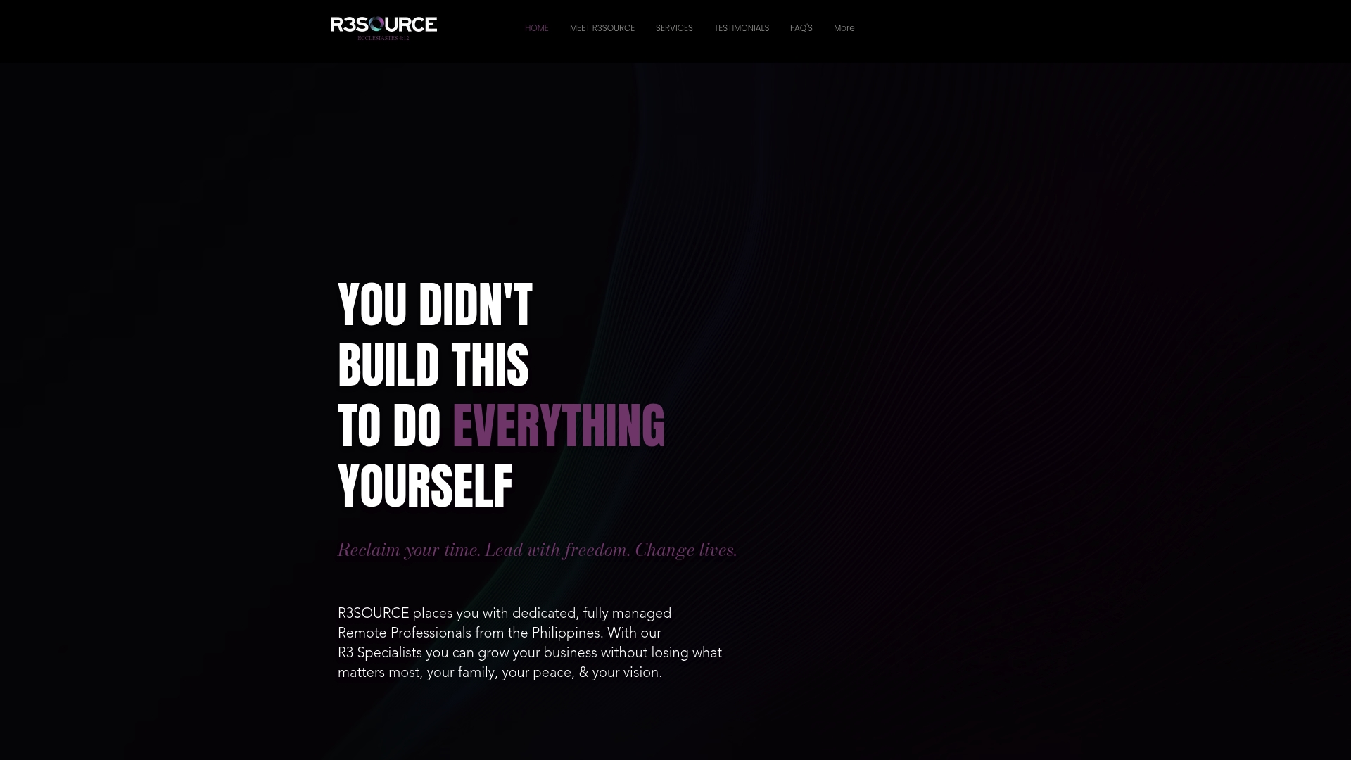 Product Screenshot