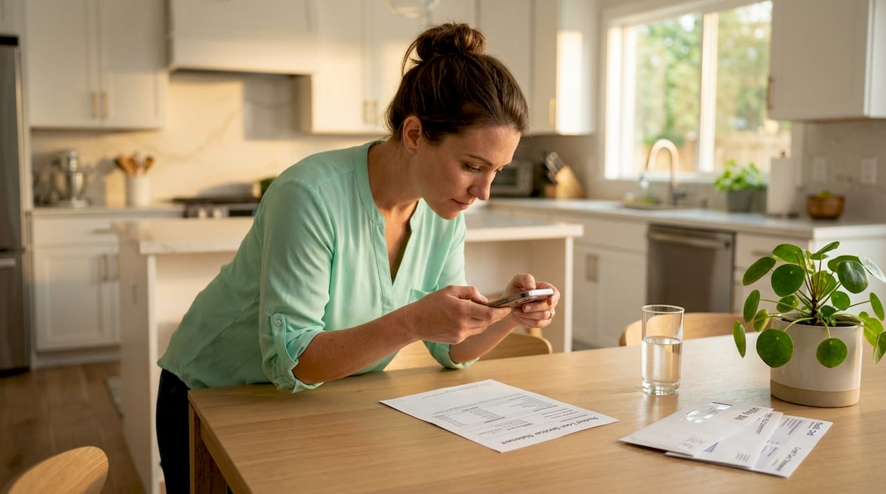 Documenting loan details during servicer transfer