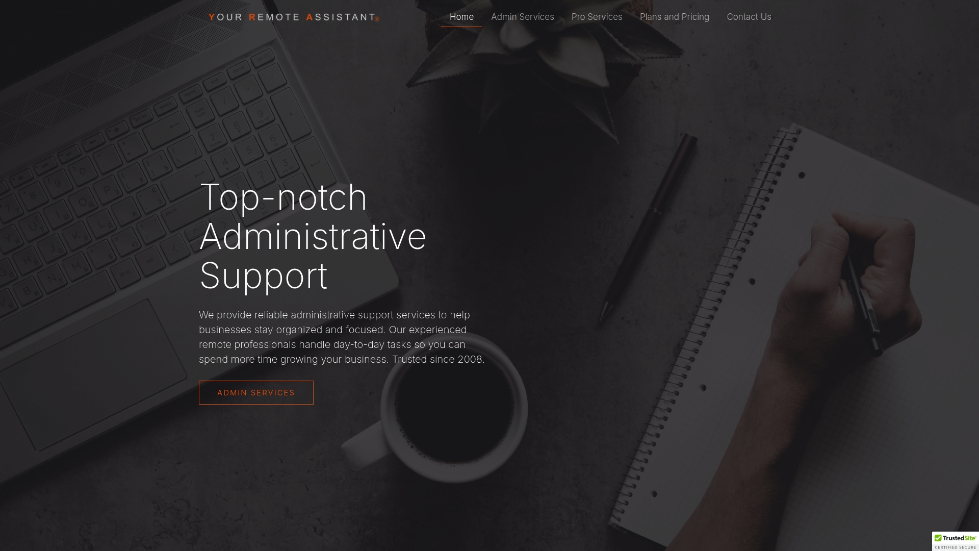 https://yourremoteassistant.com