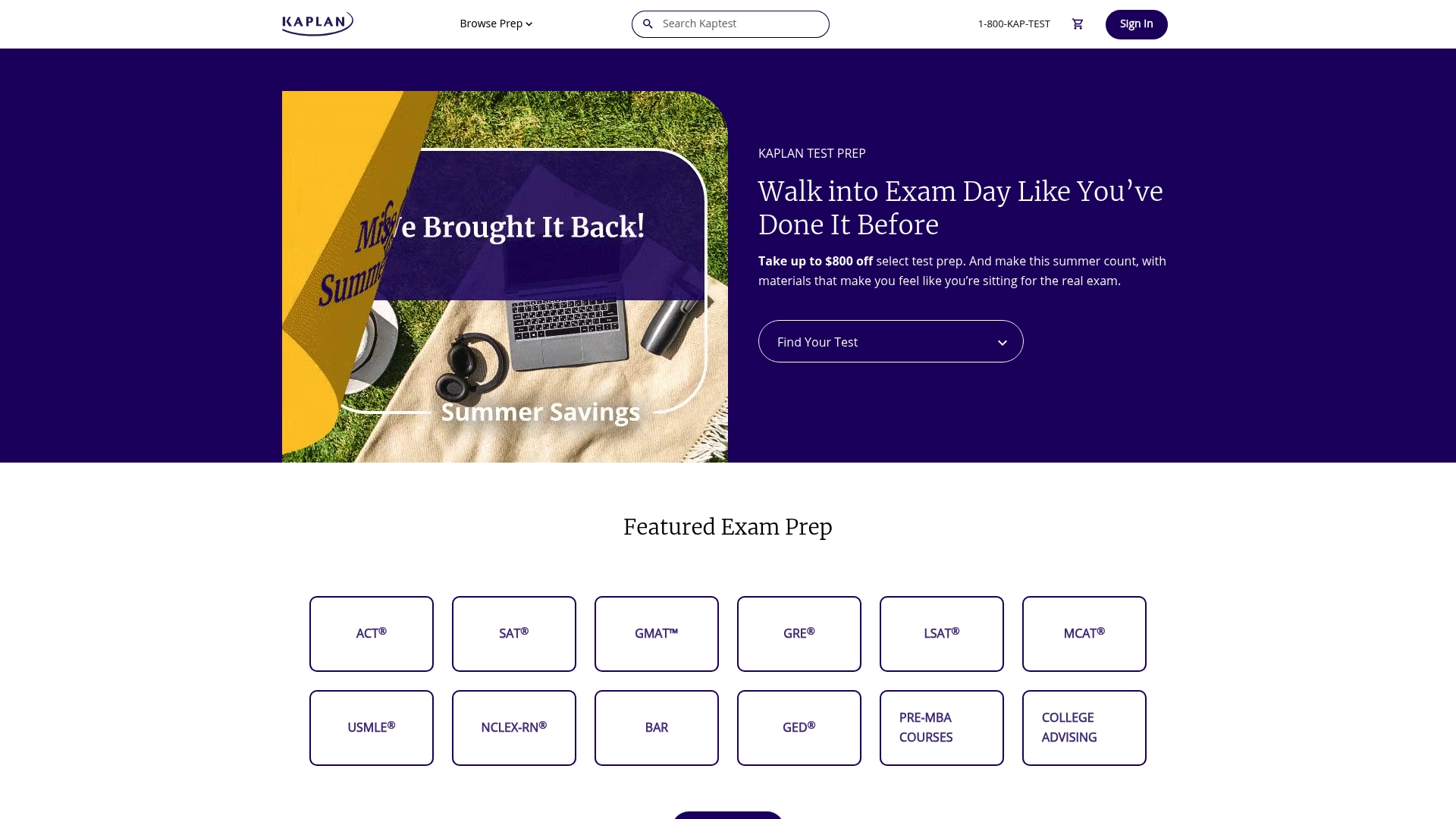 https://kaptest.com