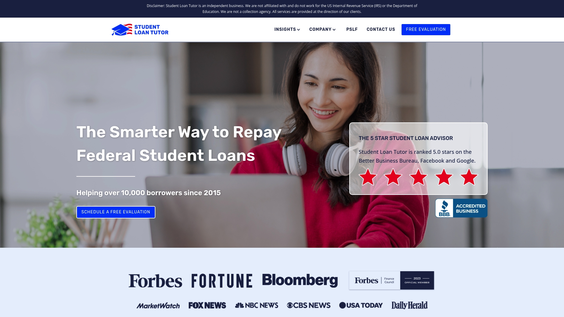 https://studentloantutor.com