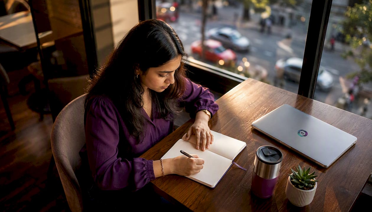 Professional documenting outsourcing risks