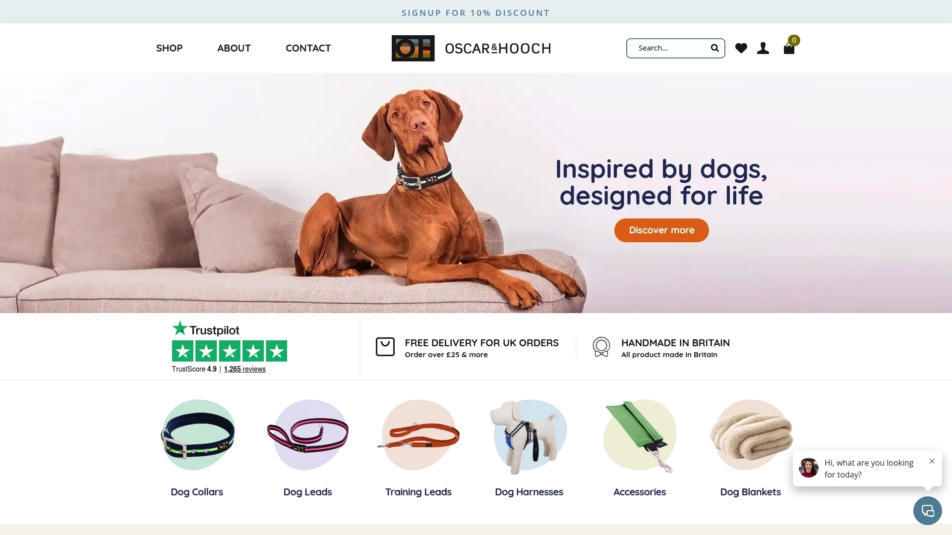 https://oscarandhooch.com