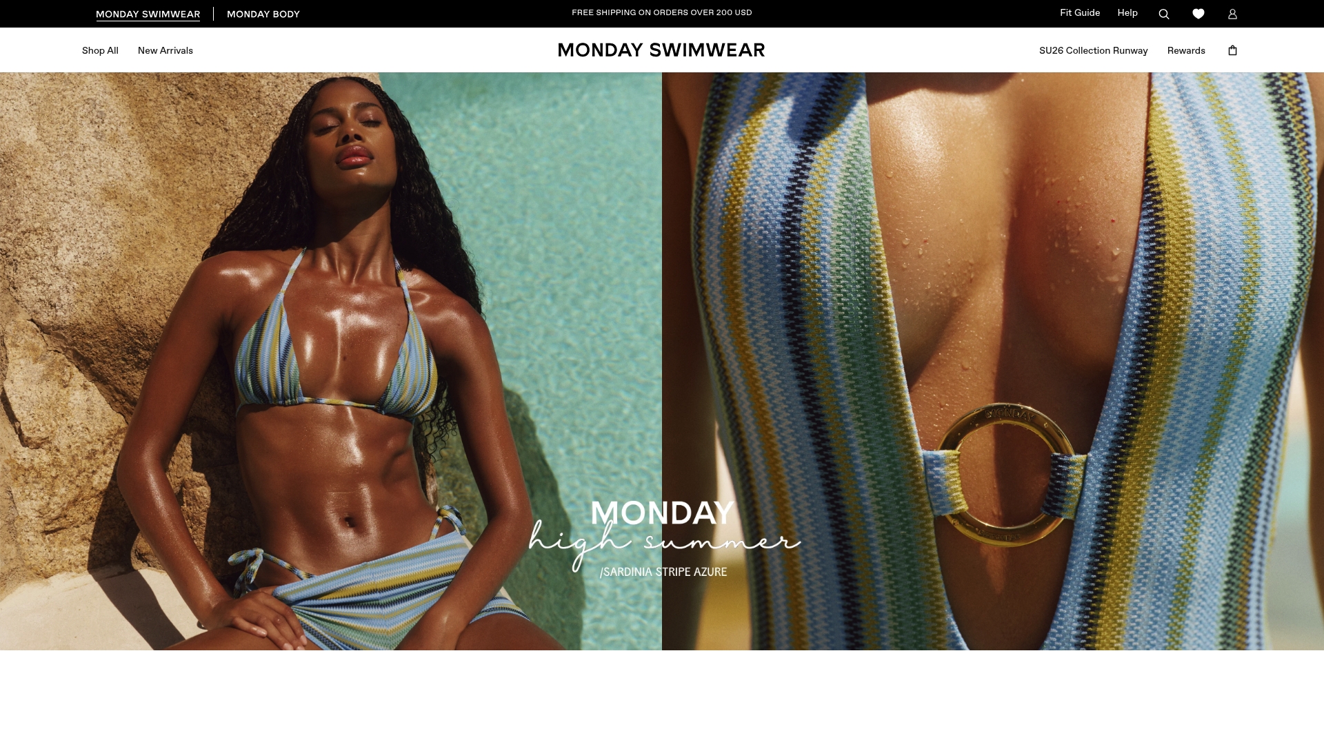 https://mondayswimwear.com