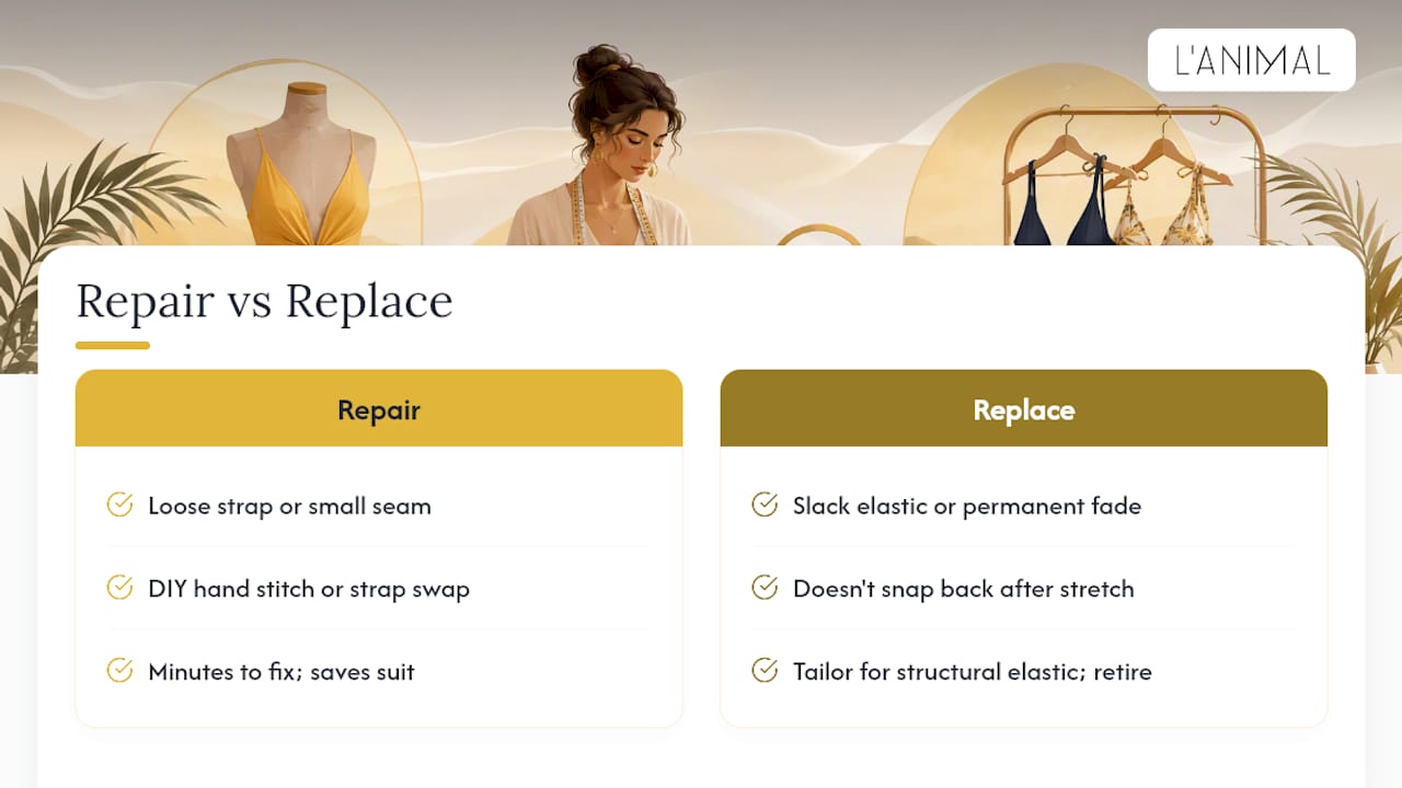 Repair, Retire, or Replace: How Do You Decide? — overview diagram