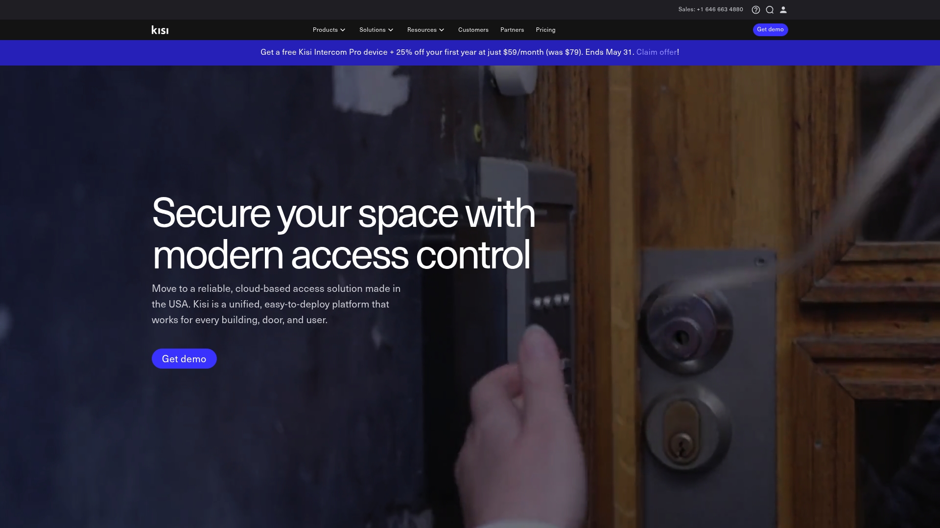 https://getkisi.com