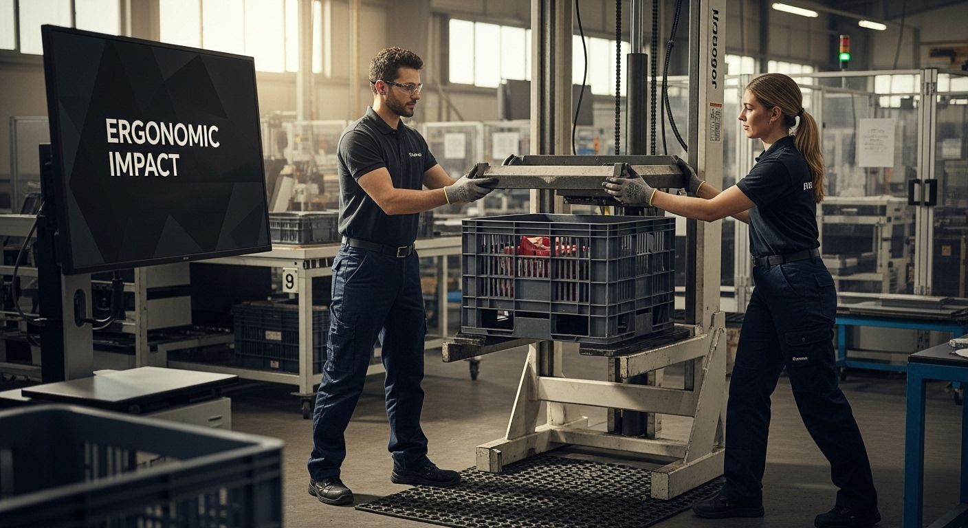 industrial ergonomic safety