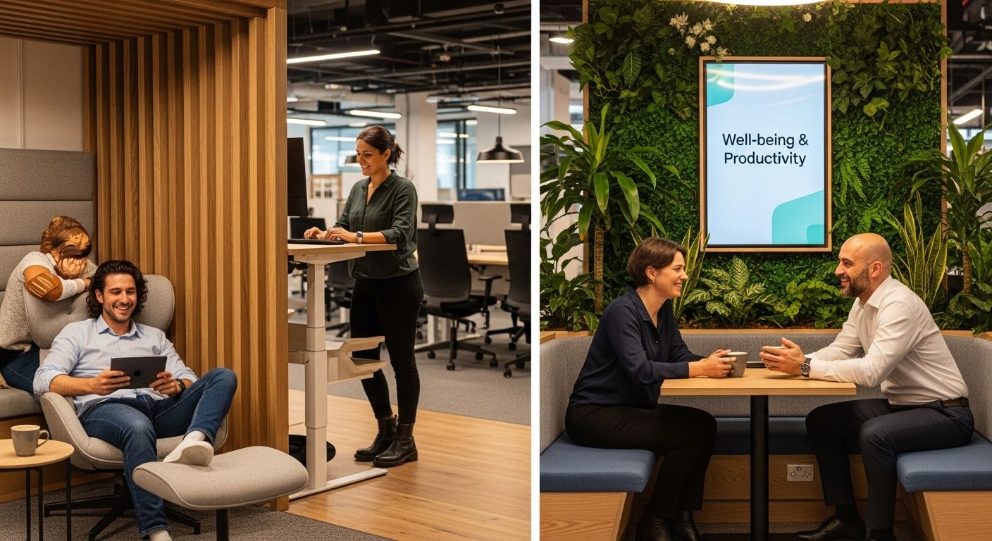 office well-being collaboration