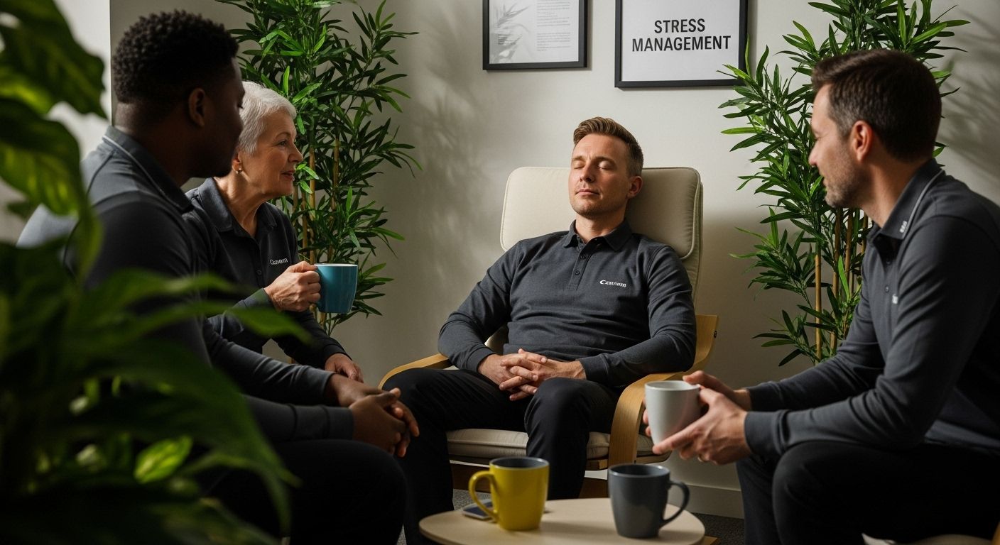 employee stress management