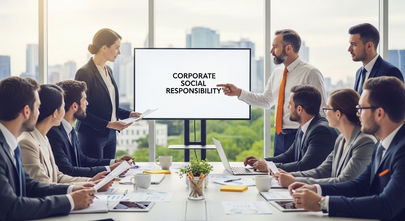corporate social responsibility trends
