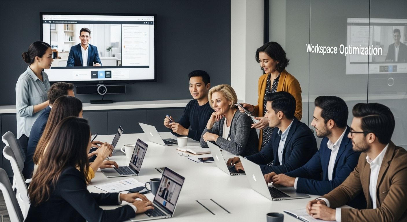 office collaboration technology integration