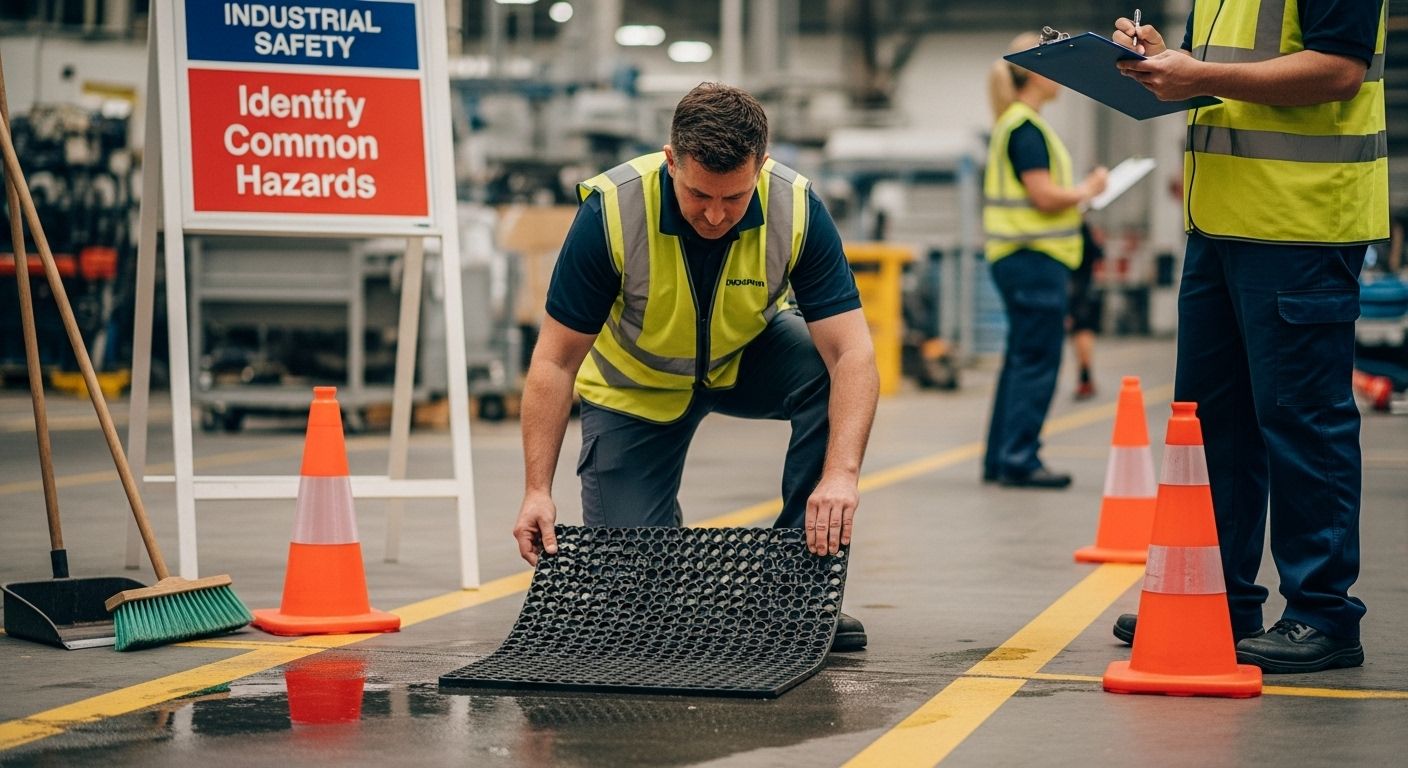 identifying workplace hazards