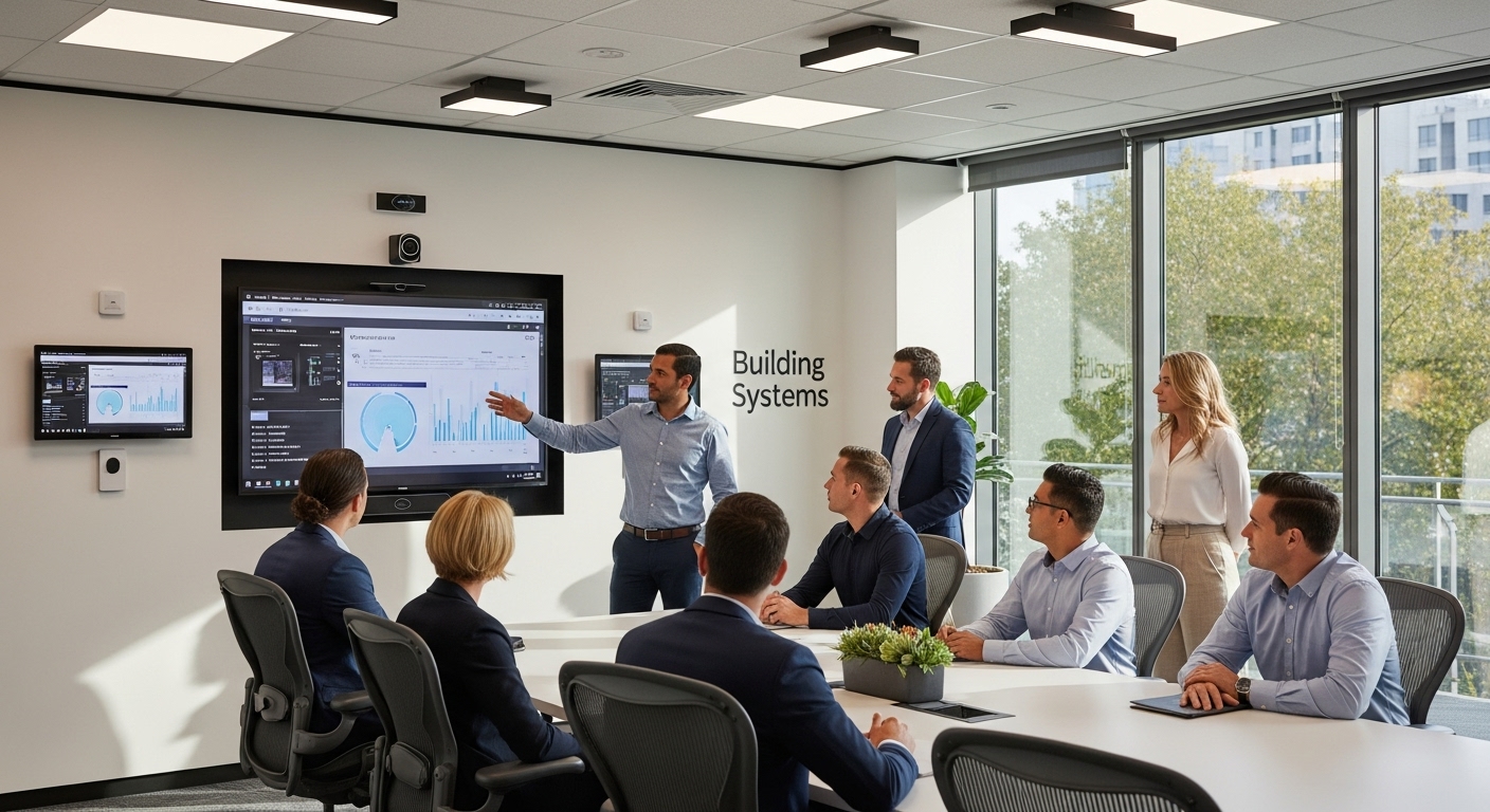 building systems workplace
