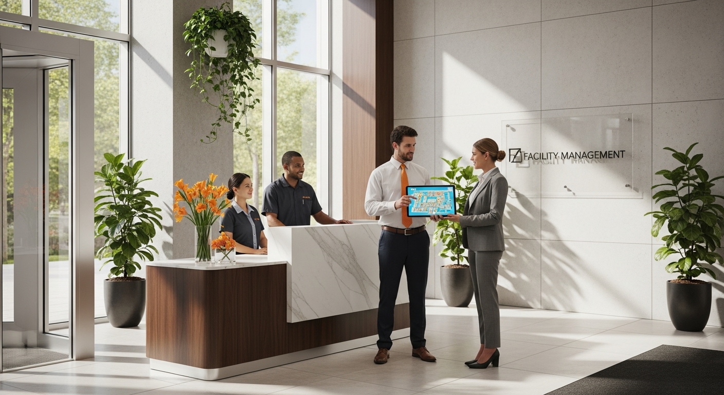 facility management office