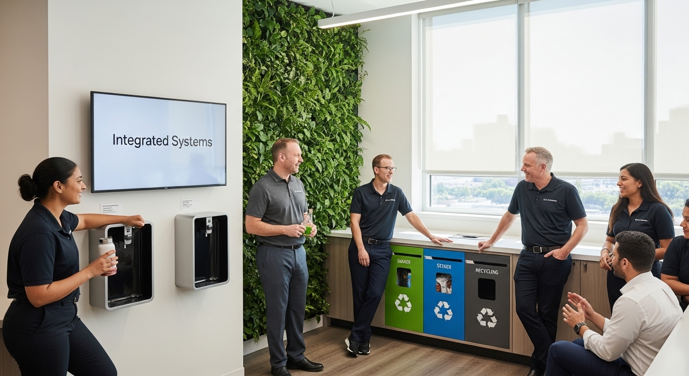 facility management integrated systems