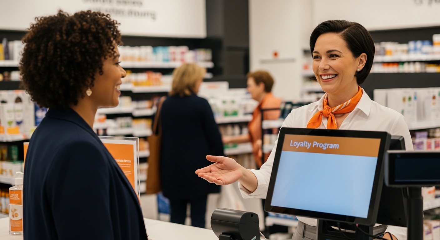 retail customer loyalty program