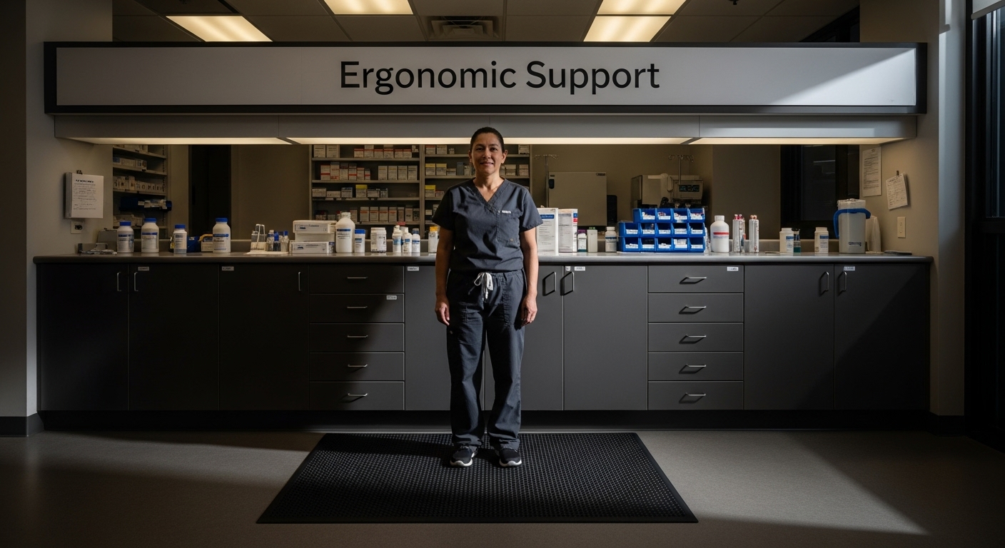 pharmacy anti fatigue mats