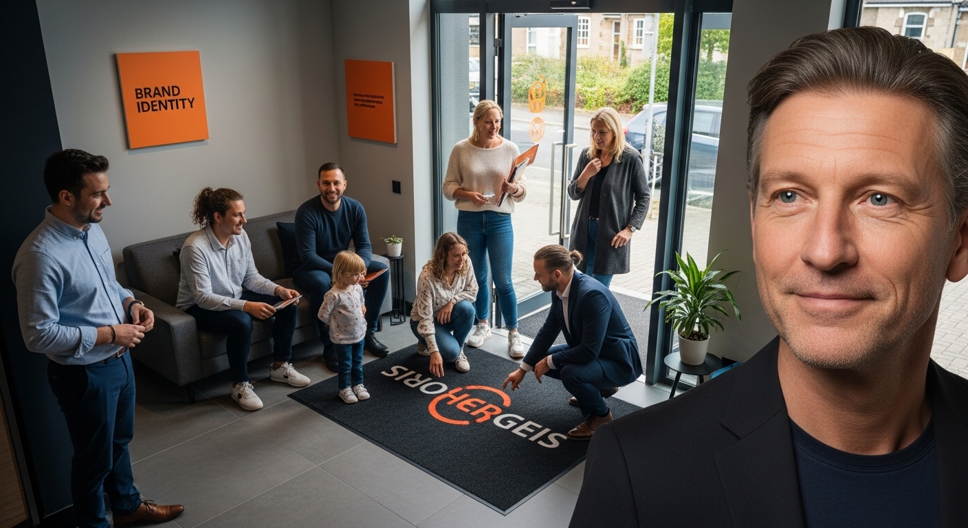 branding entry mats