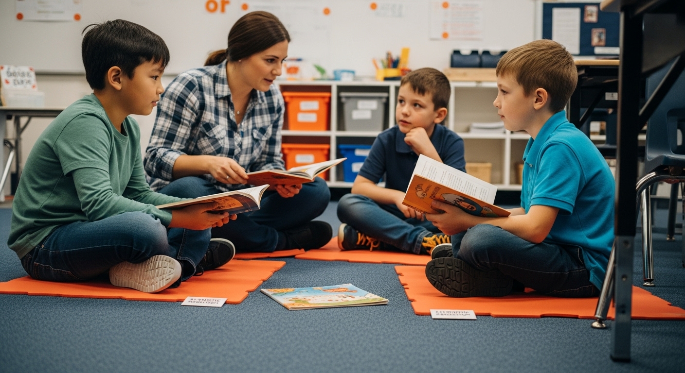 sound absorbing floor mats classroom