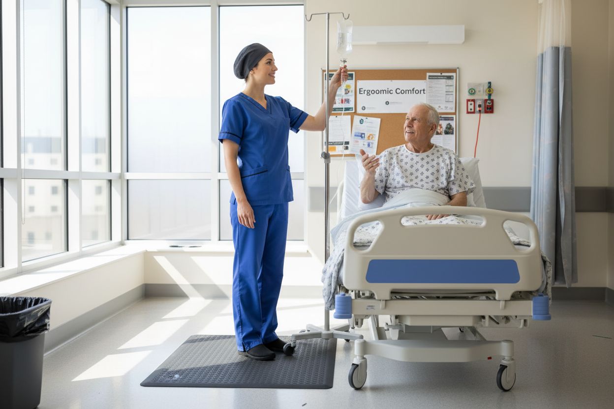 anti fatigue mat healthcare