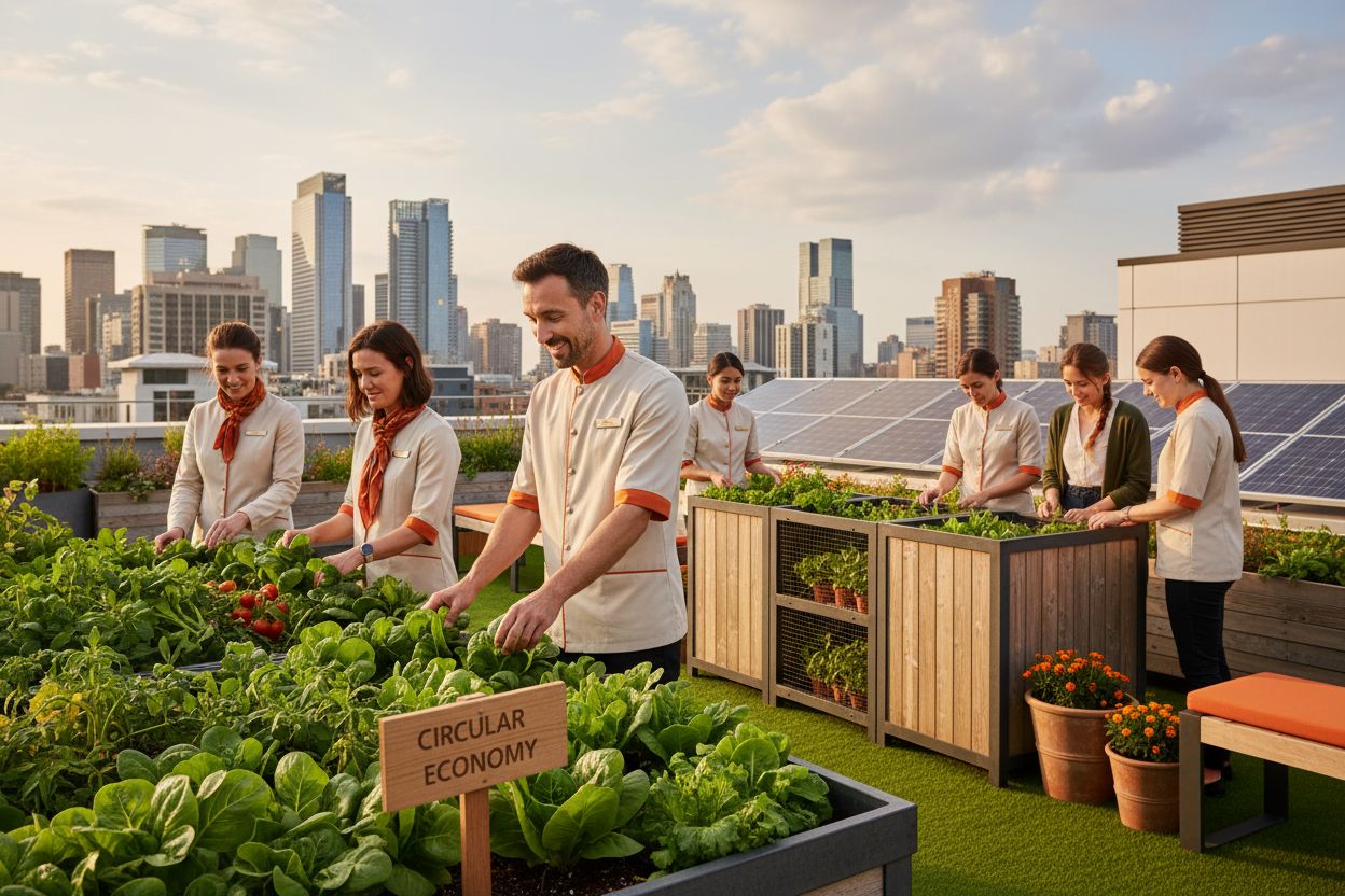 hotel circular economy