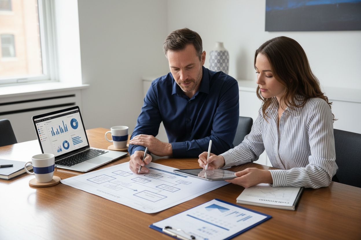 workflow process management