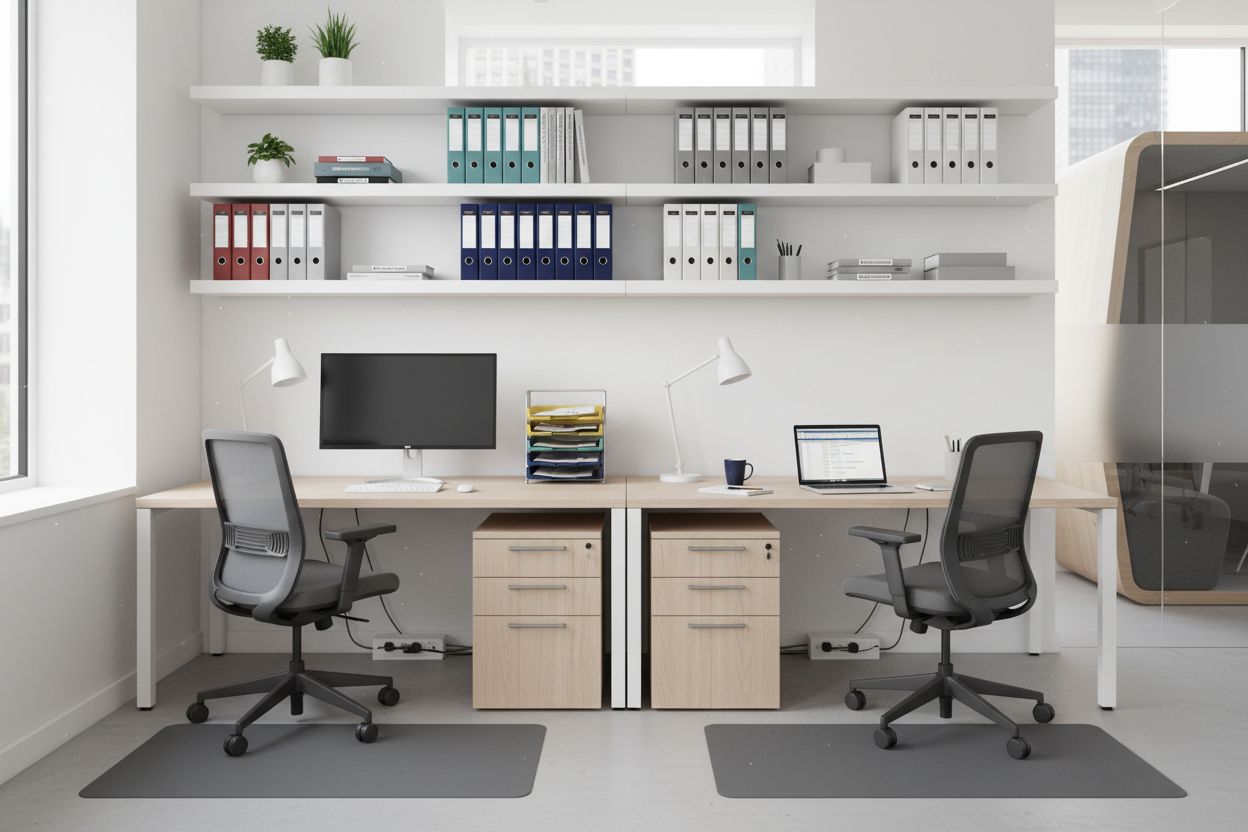 workspace organization details