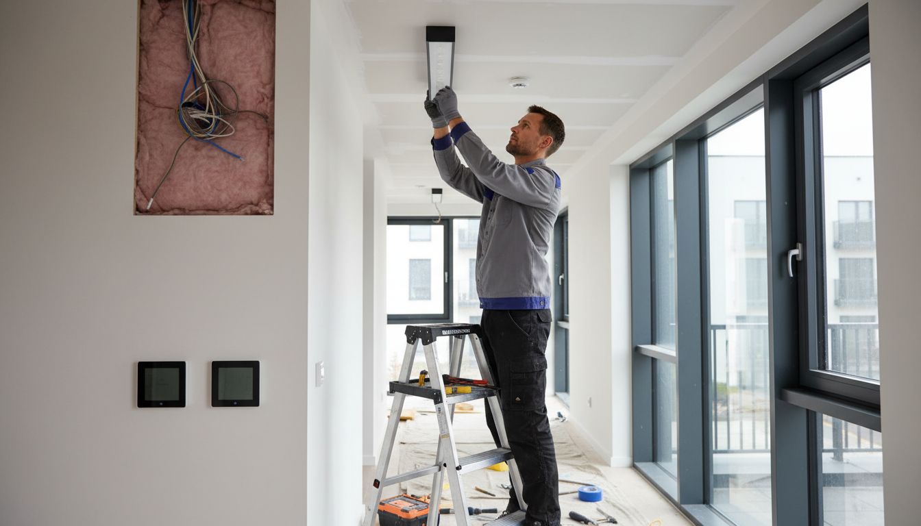 building energy retrofit