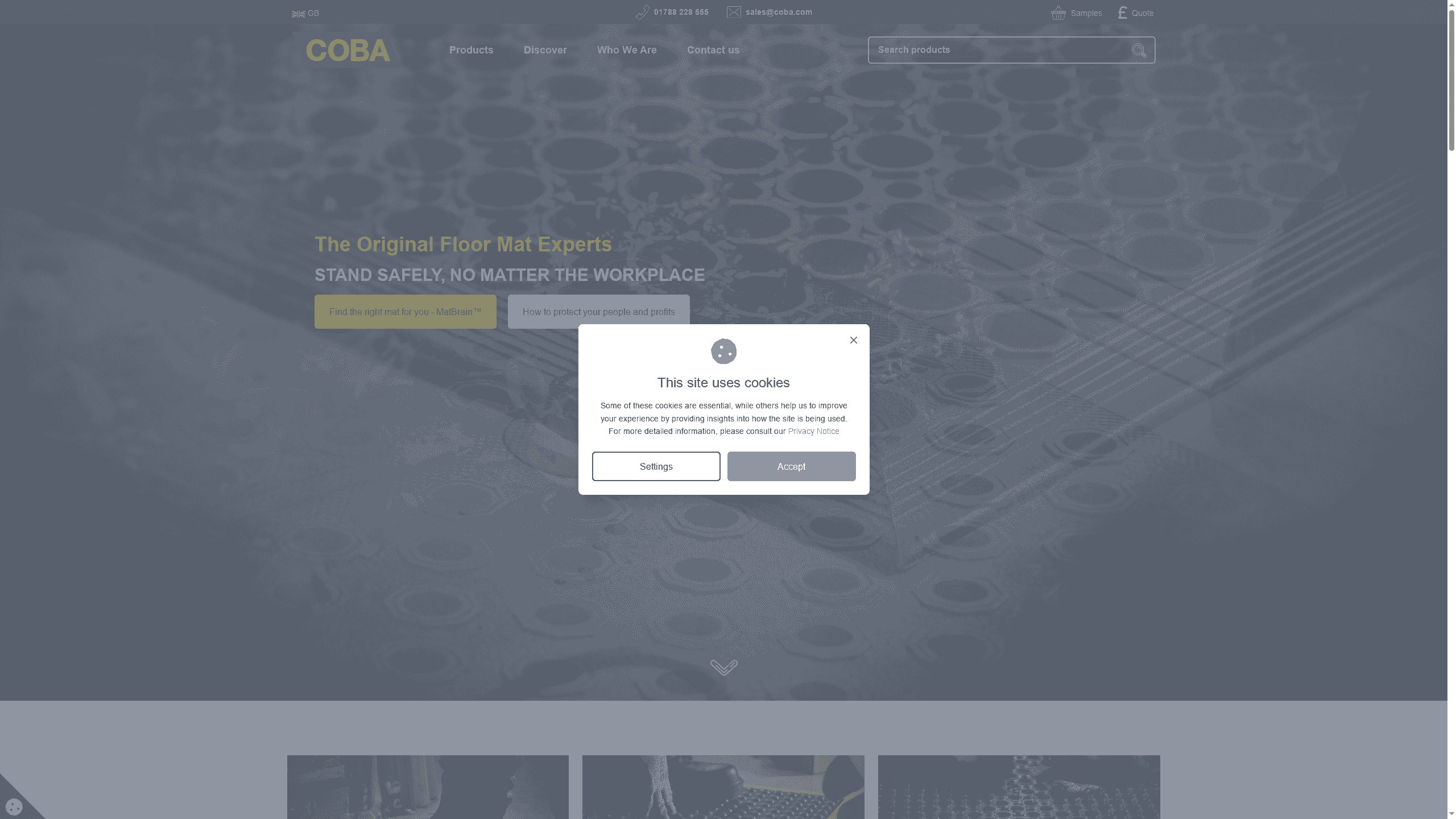 Product Screenshot