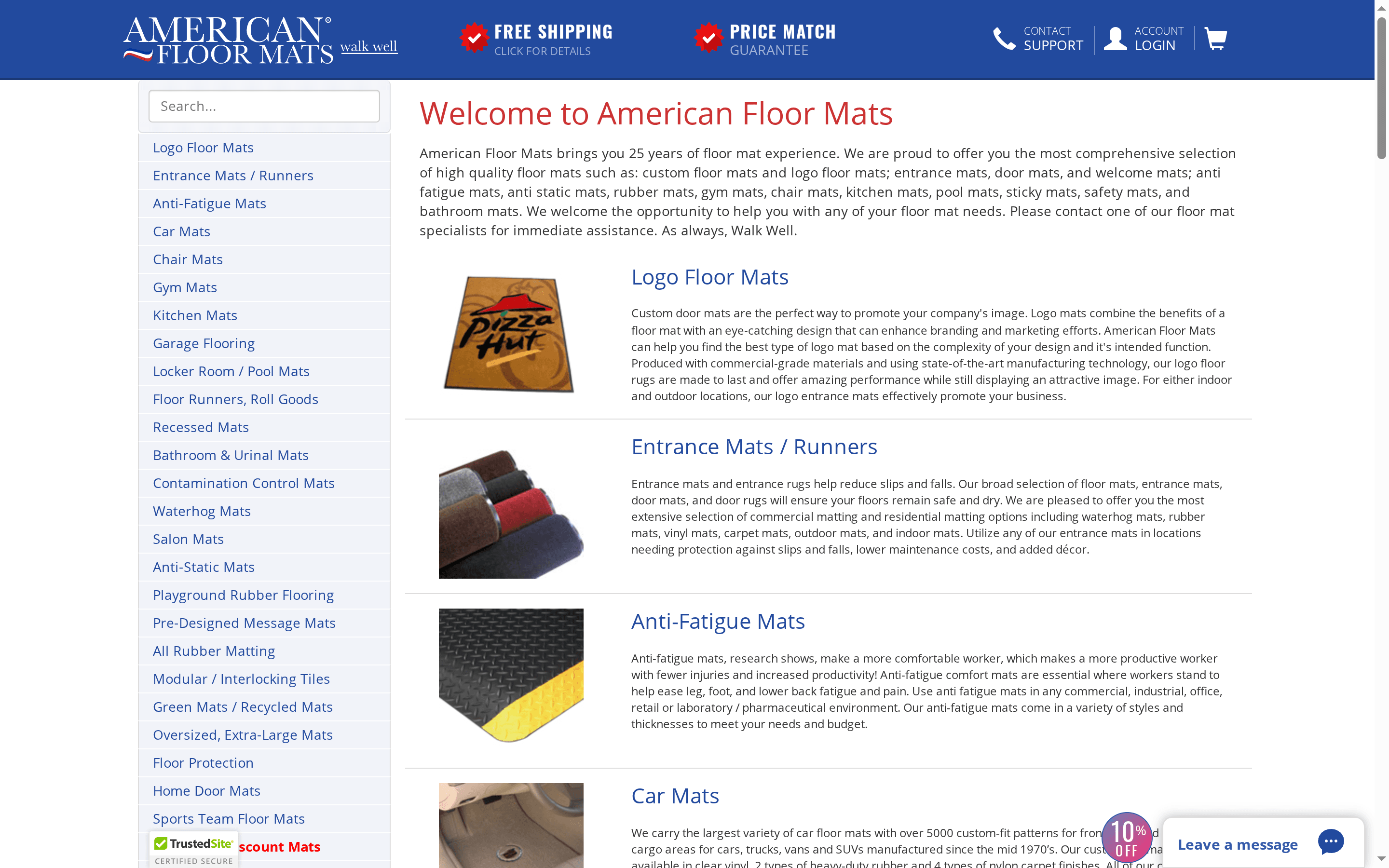 Product Screenshot