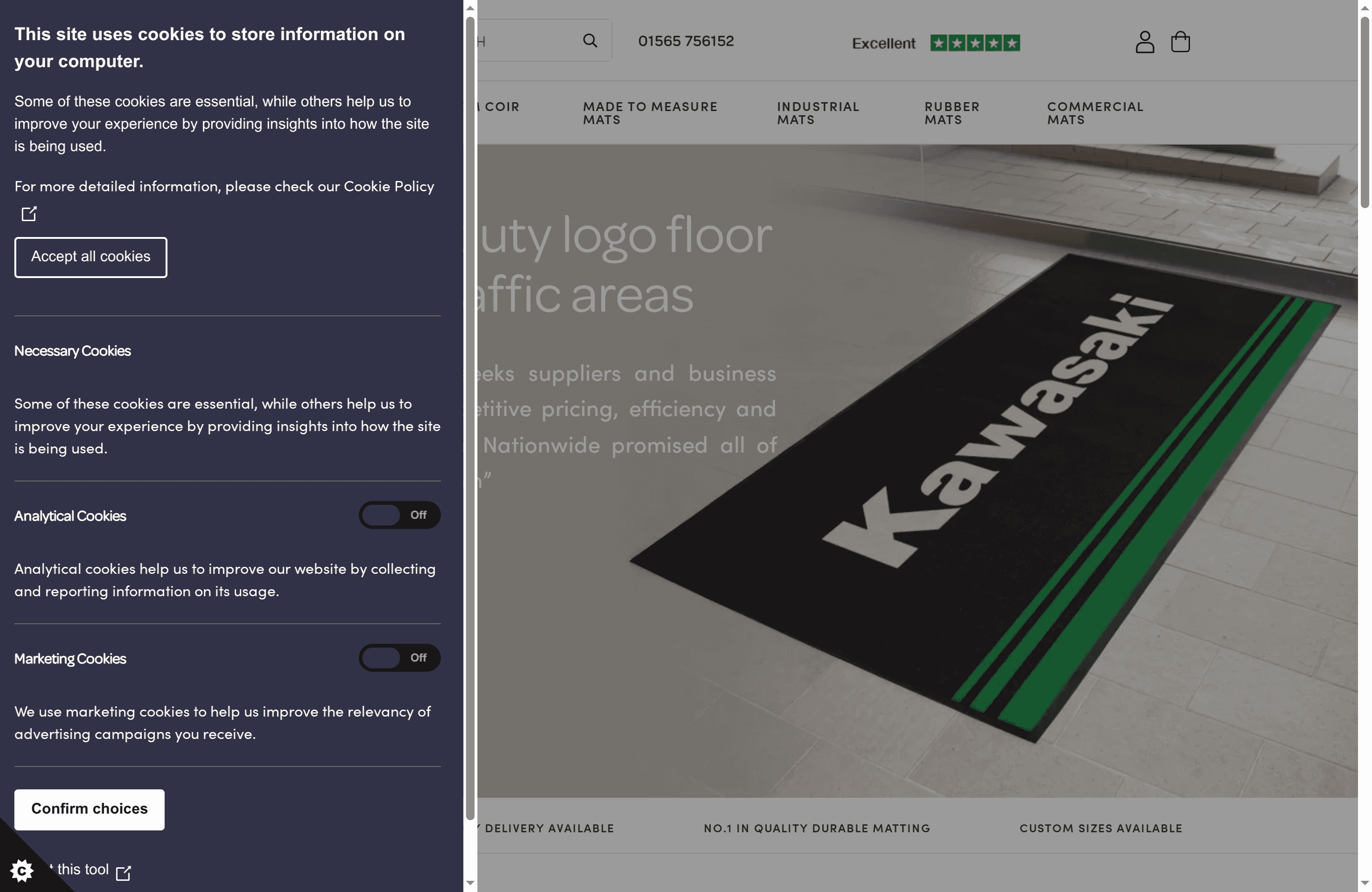 Product Screenshot