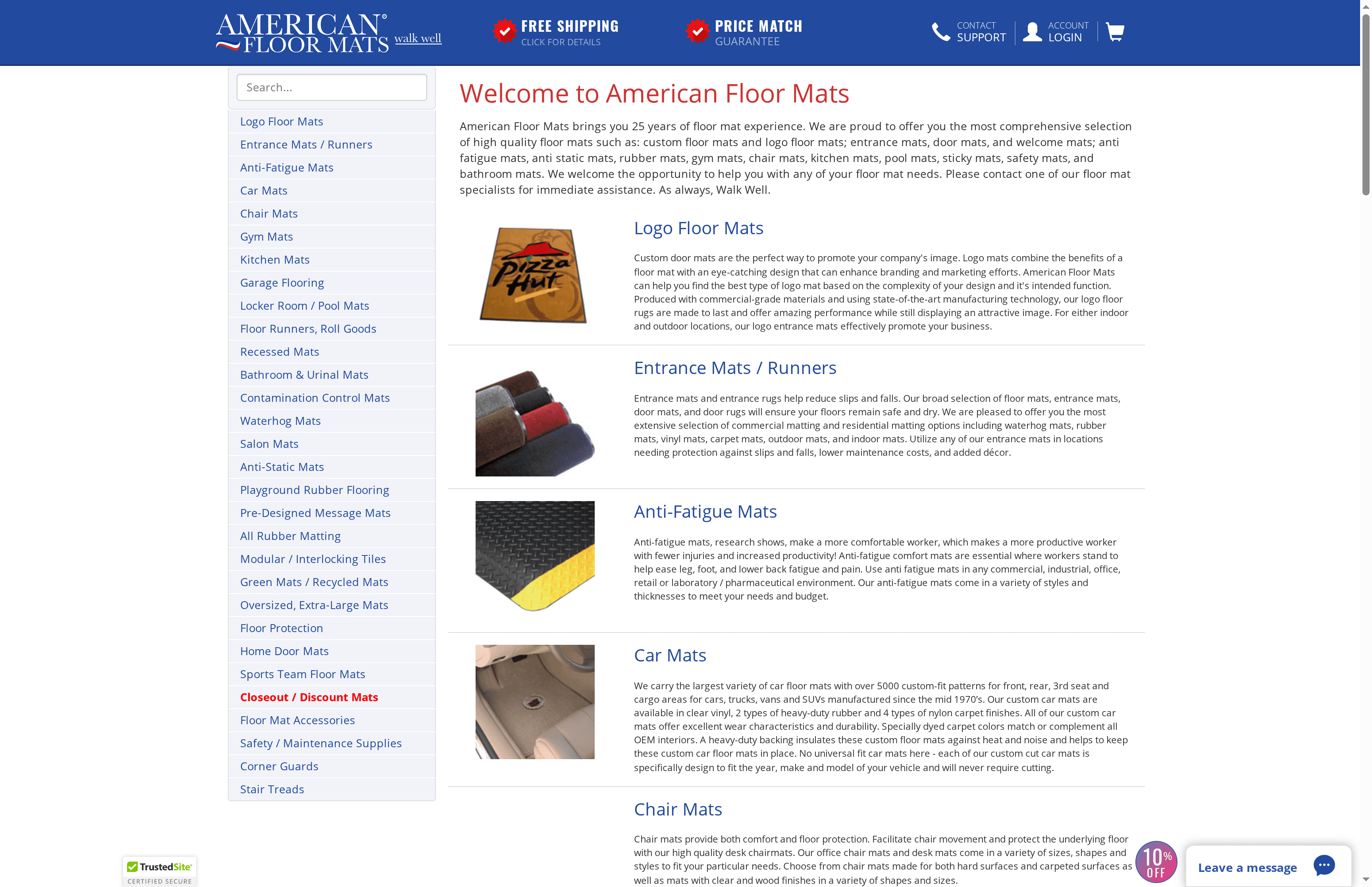 Product Screenshot