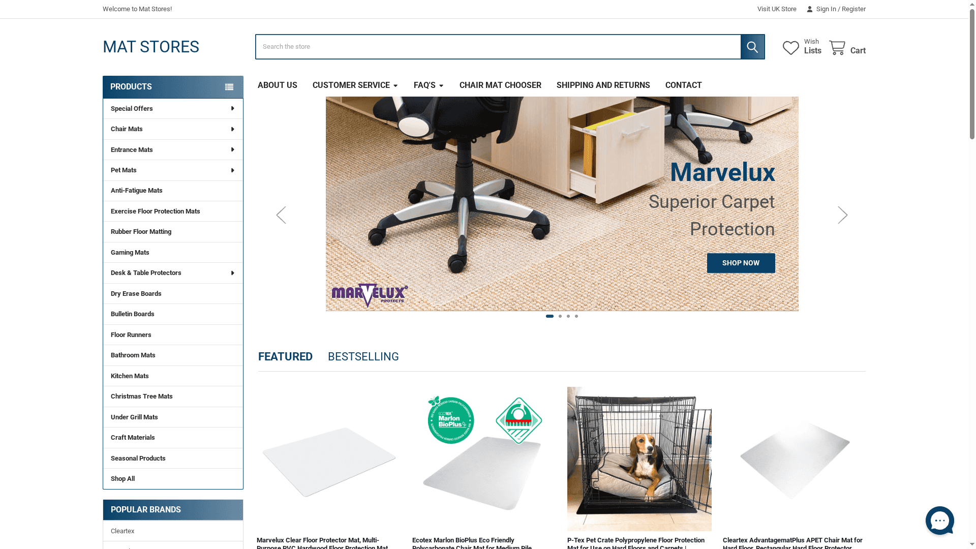 Product Screenshot