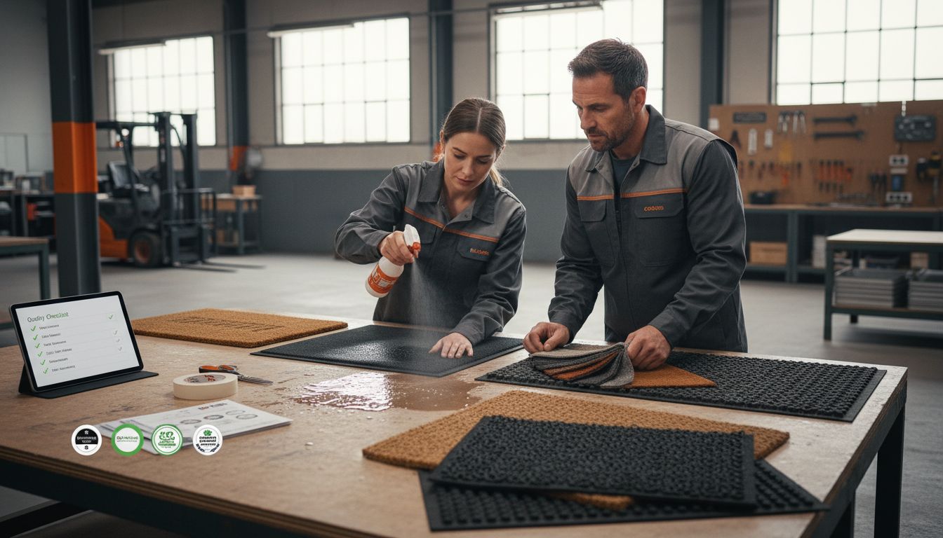 select materials suppliers