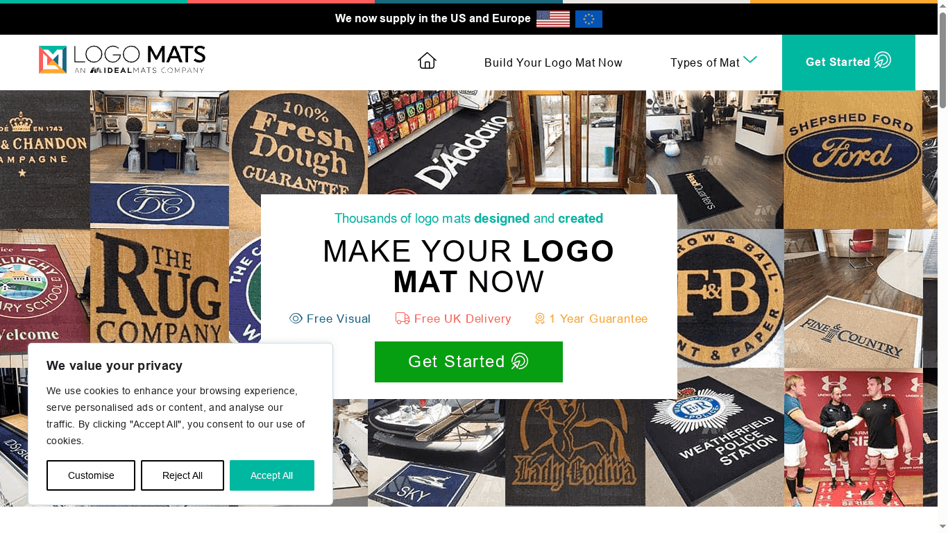 Product Screenshot