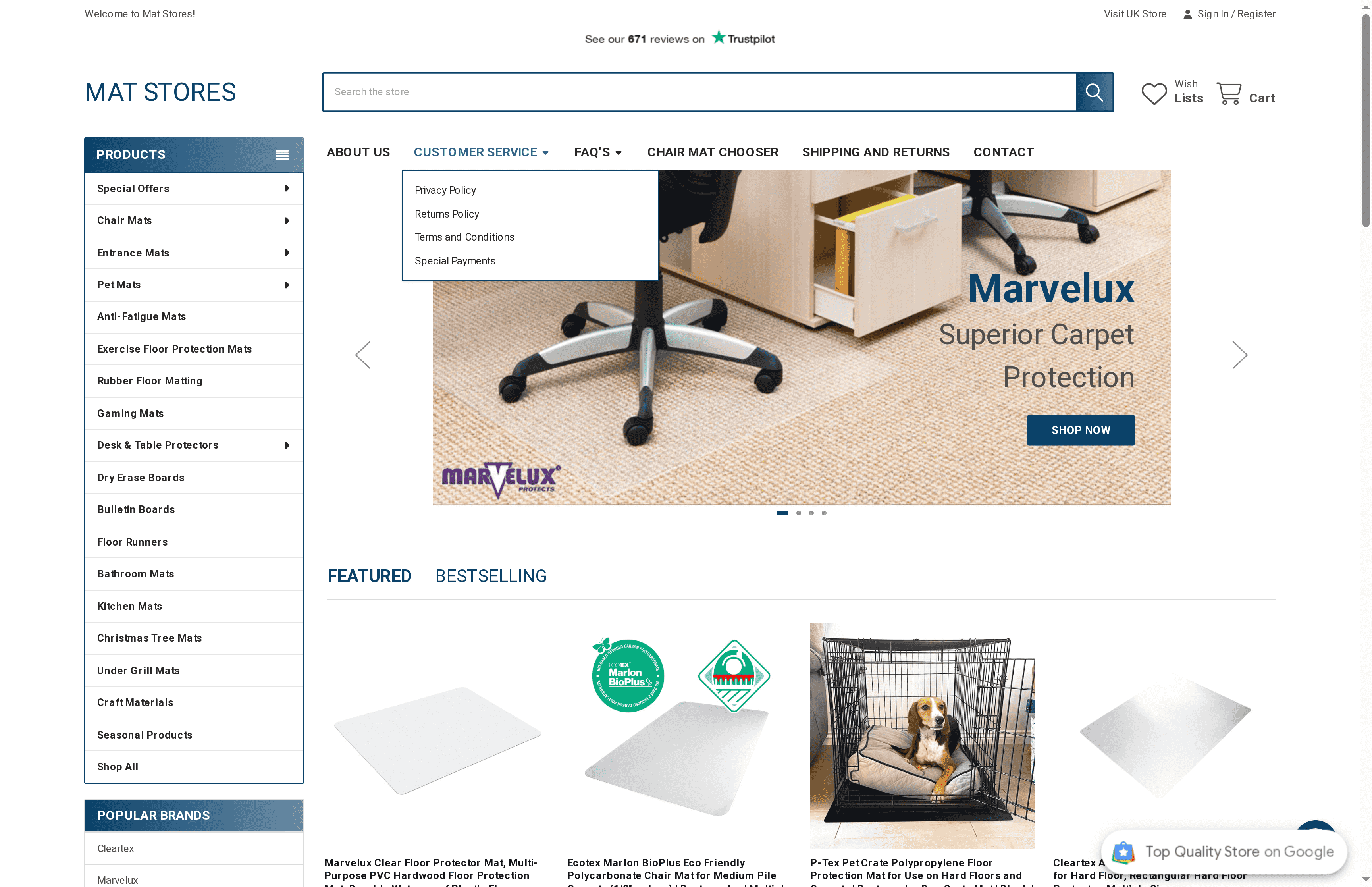 Product Screenshot