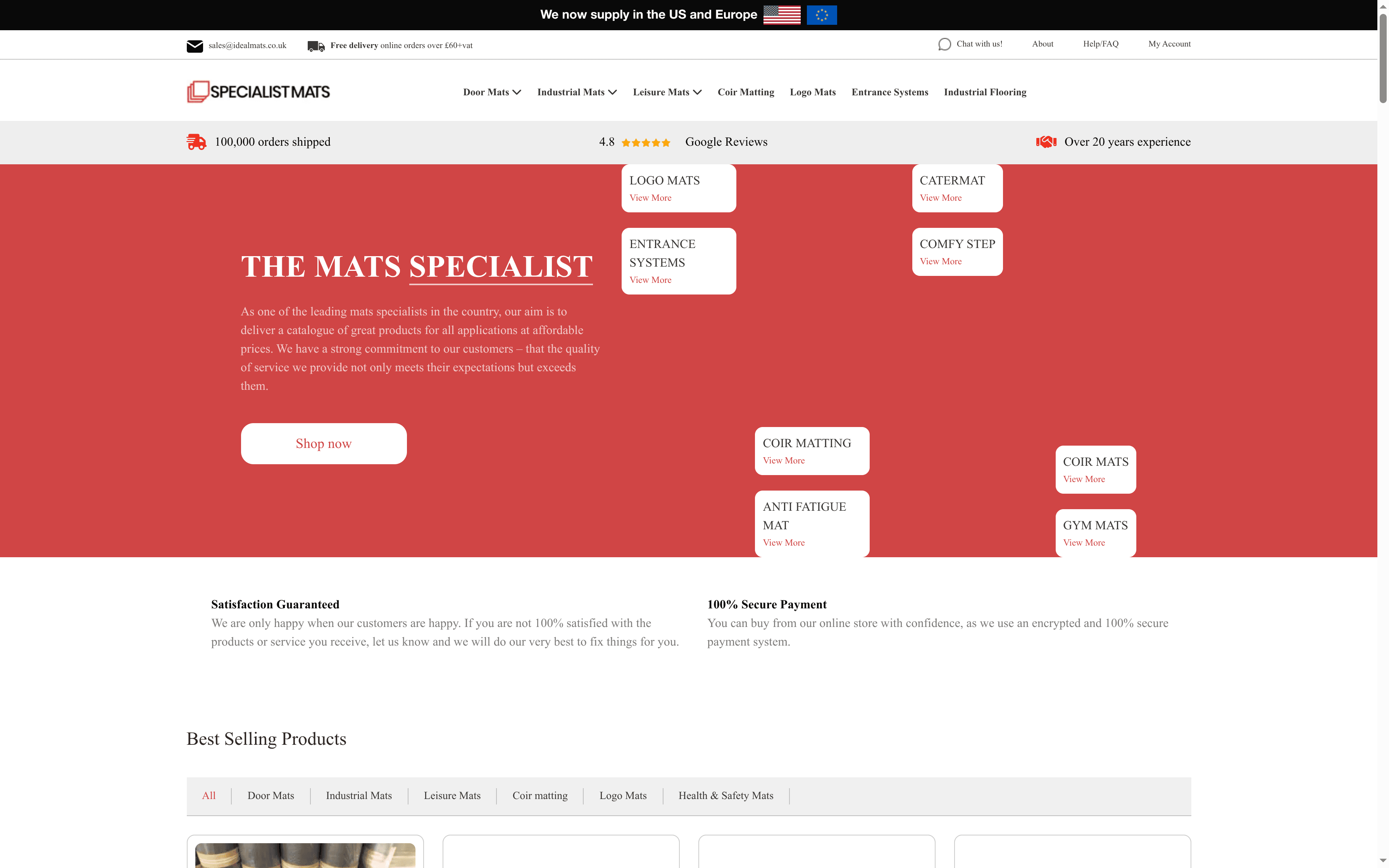 Product Screenshot