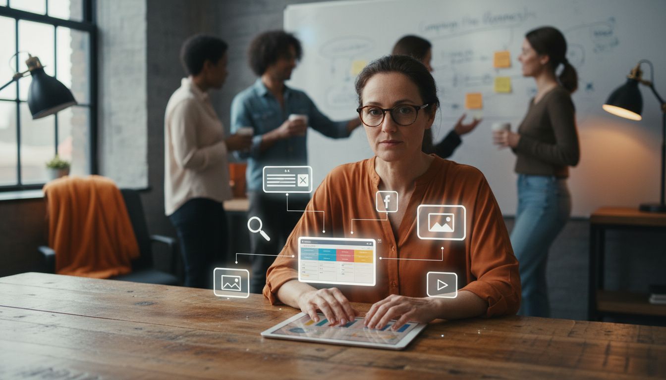 ad format strategy meeting