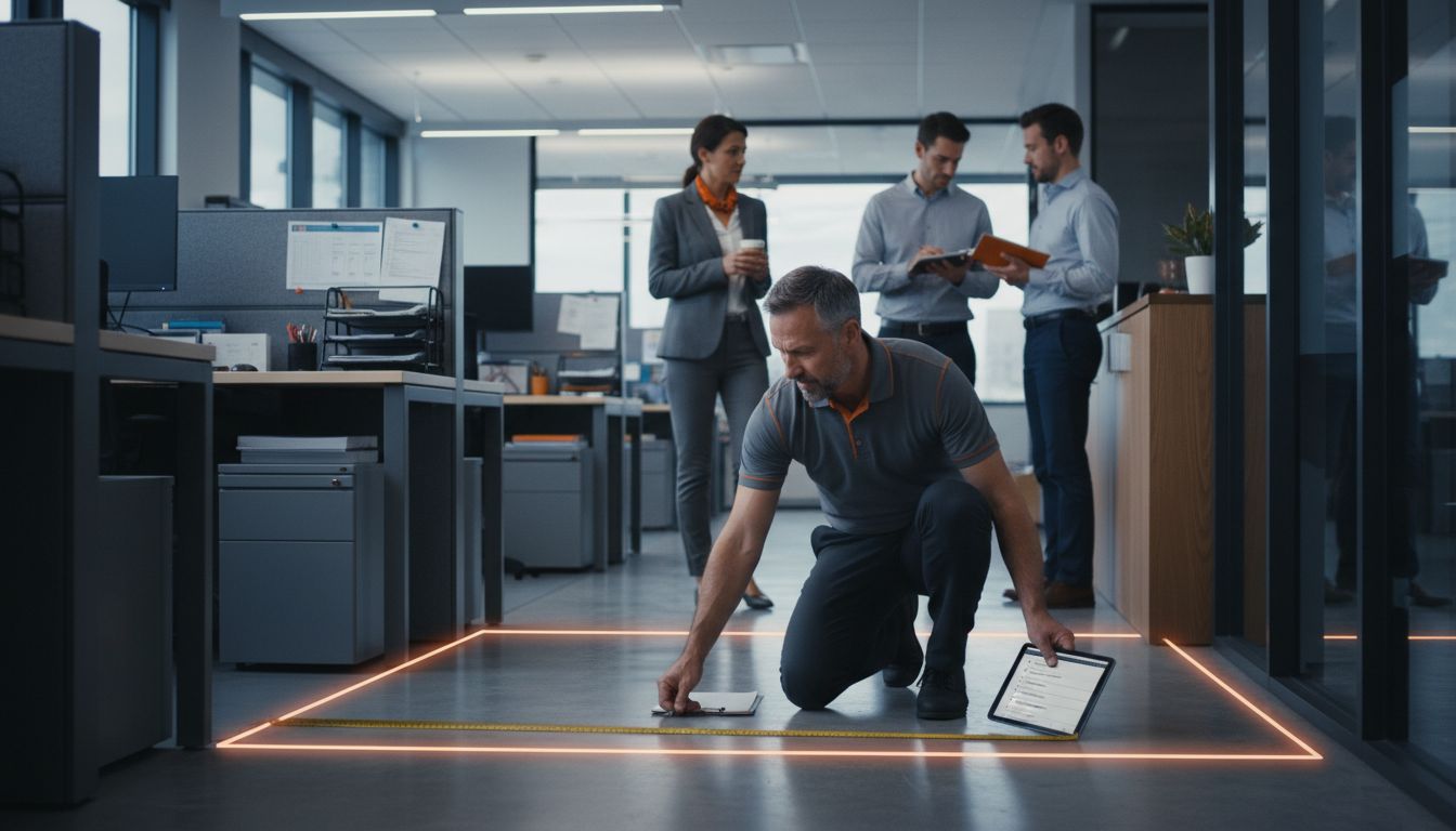 commercial mat site assessment