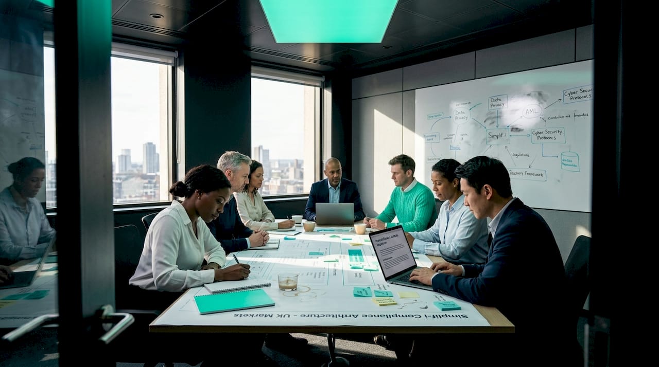 Enterprise-wide compliance: Achieving unified oversight