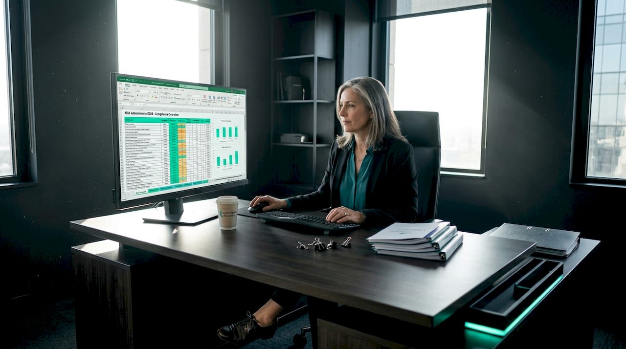 How to master the risk monitoring process in 2026