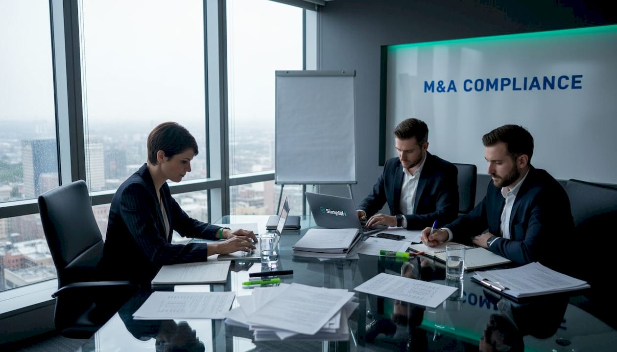How compliance drives successful mergers and acquisitions