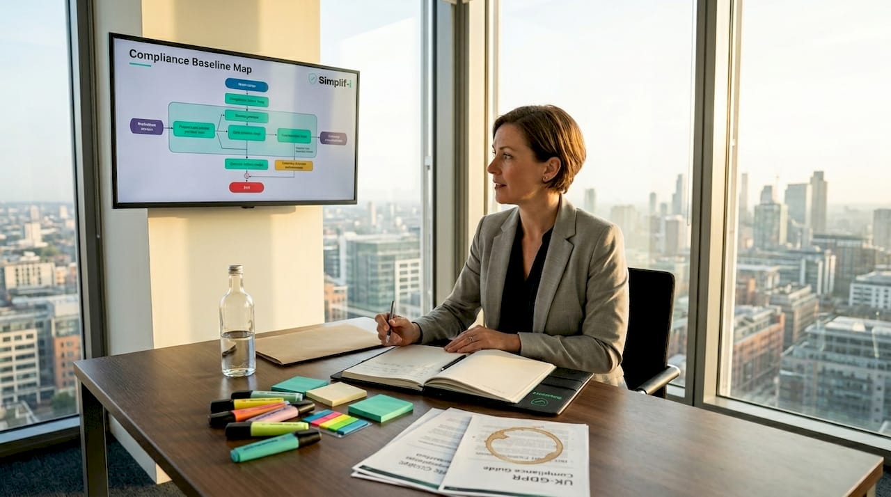 How to ensure compliance: A streamlined GRC guide