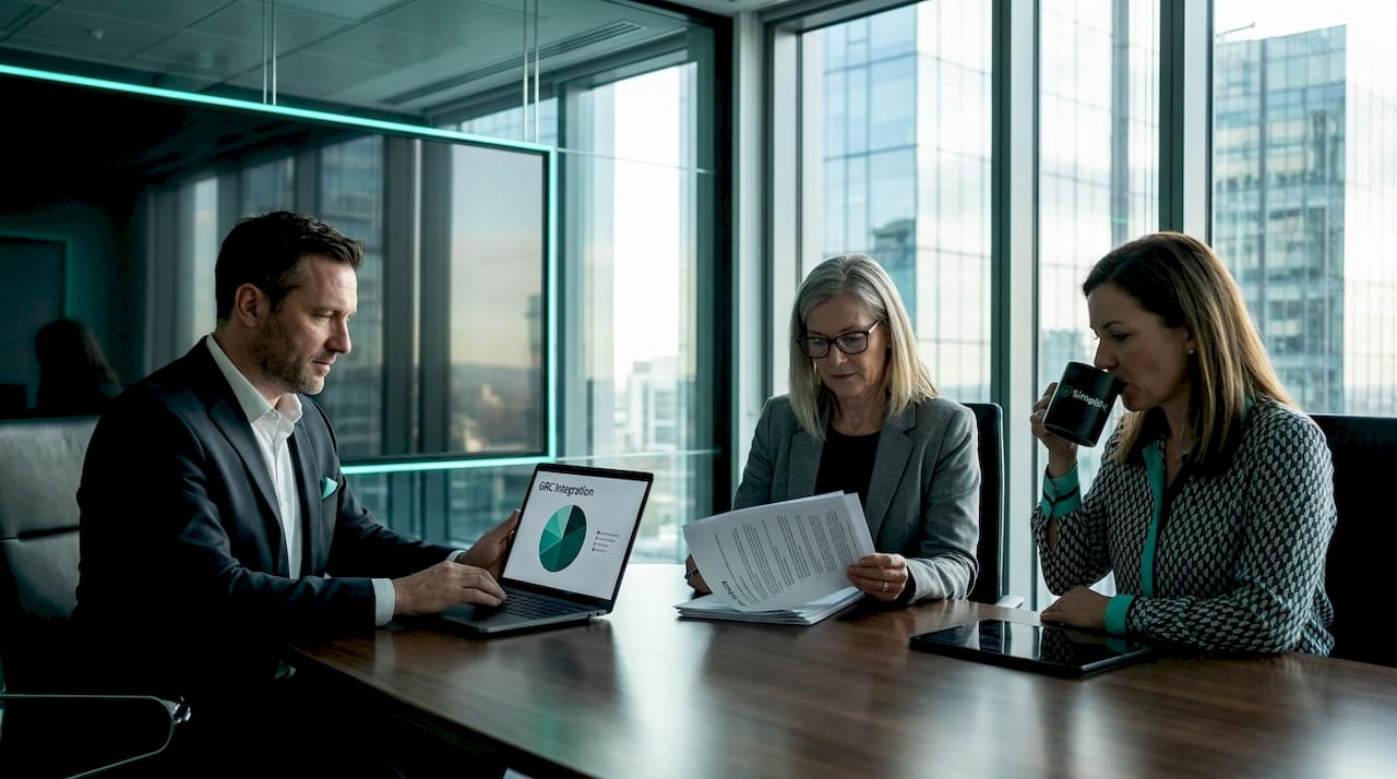How to align governance, risk, and compliance effectively