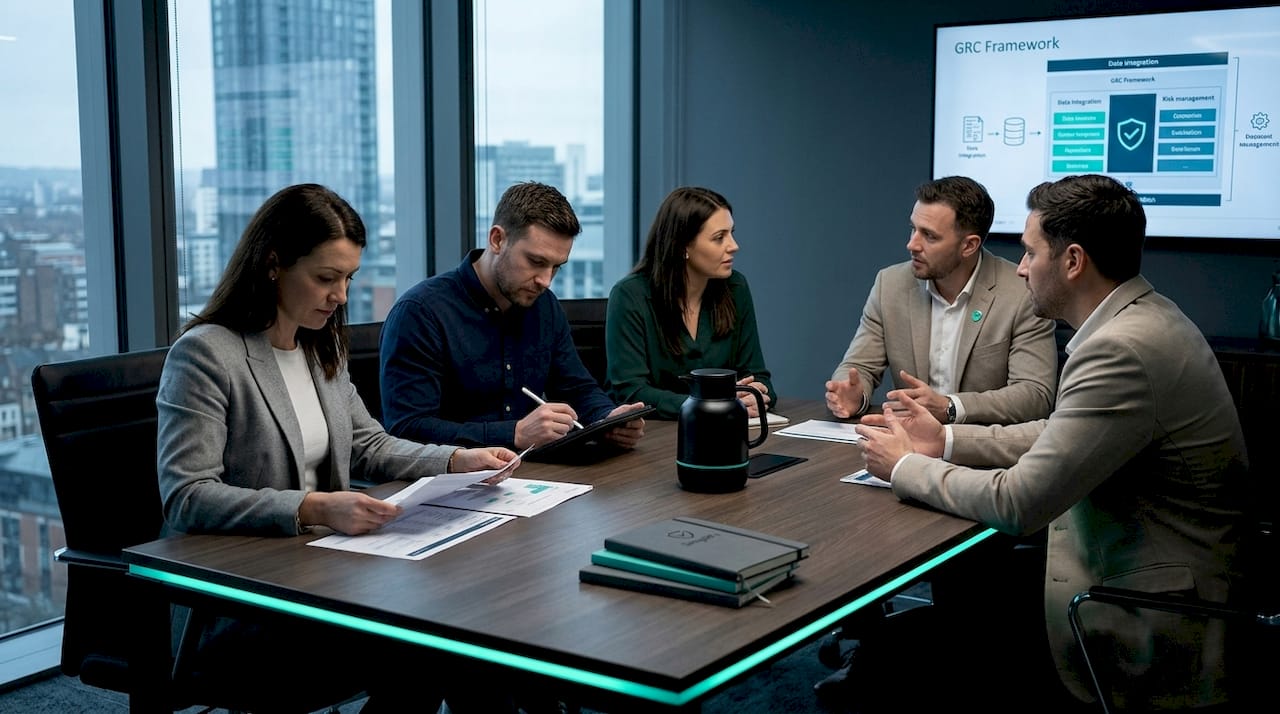 Optimise governance processes for compliance and value