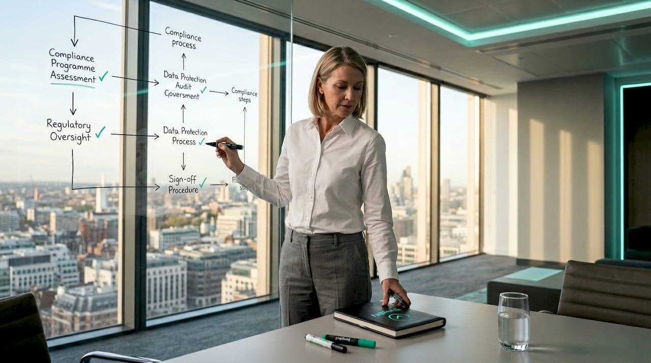 Streamline compliance: a step-by-step guide for corporate teams