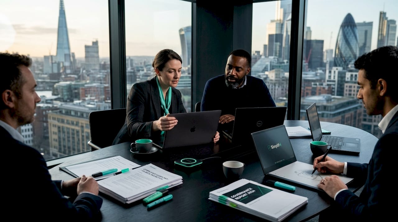 End-to-end compliance: A practical guide to connected frameworks