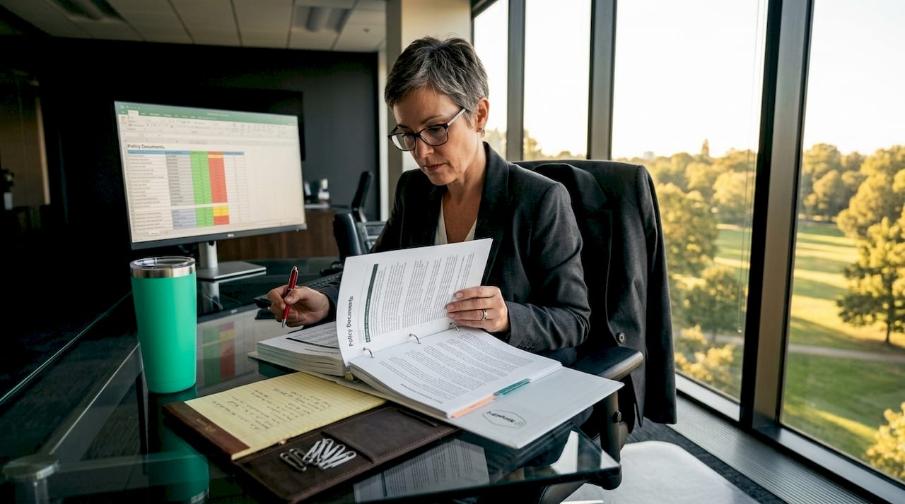 Types of legal compliance: a corporate officer's guide