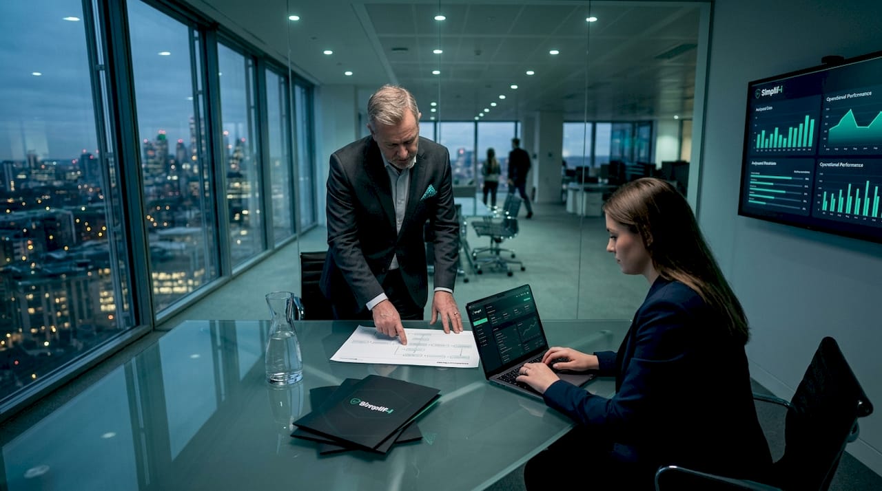 Business operations optimisation guide for enterprises